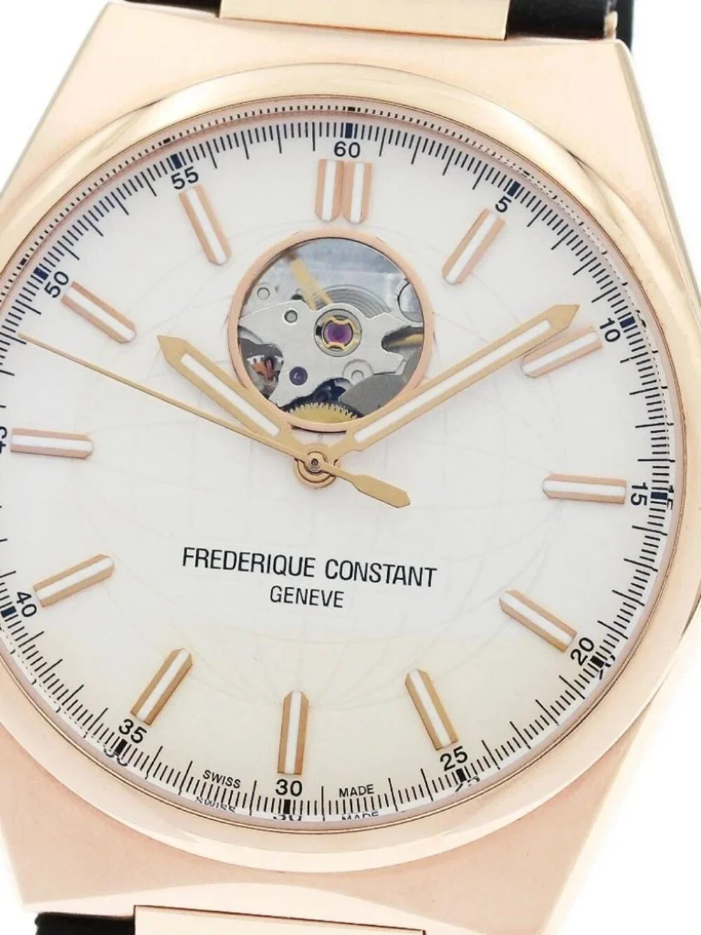 FREDERIQUE CONSTANT high life heartbeat FC-310V4NH4 Automatic Men's Watch_972281
